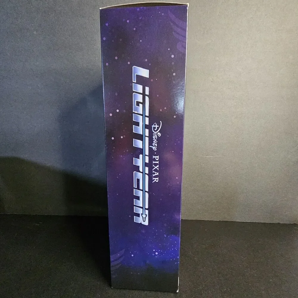 Disney Pixar Buzz Lightyear XL-01 New in Box Toy Action Figure 11